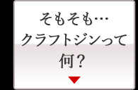 そもそも… クラフトジン って何？