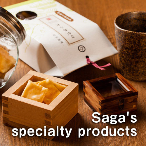 Saga's specialty products