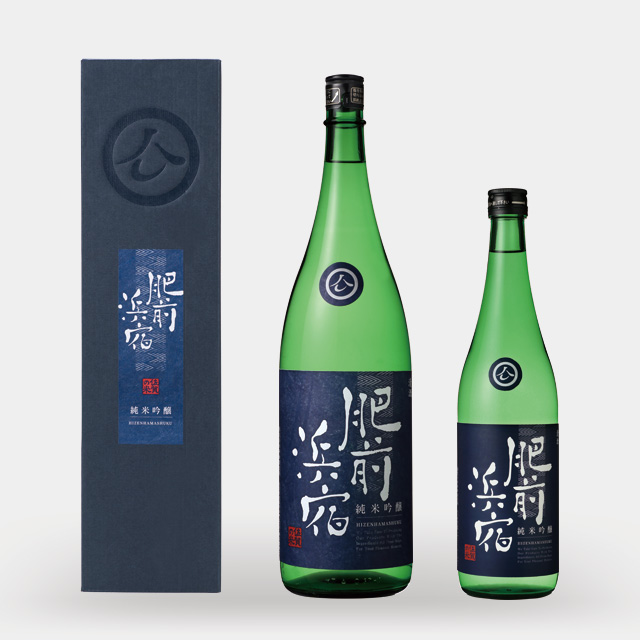 Hizen-Hamashuku Junmai Ginjo