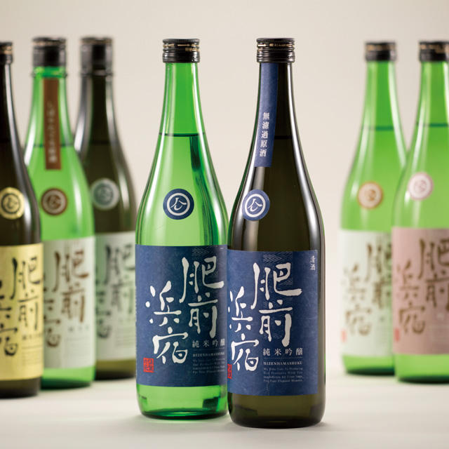 Saké Sen Junmai 72cl Hokkan Sake Shuzo