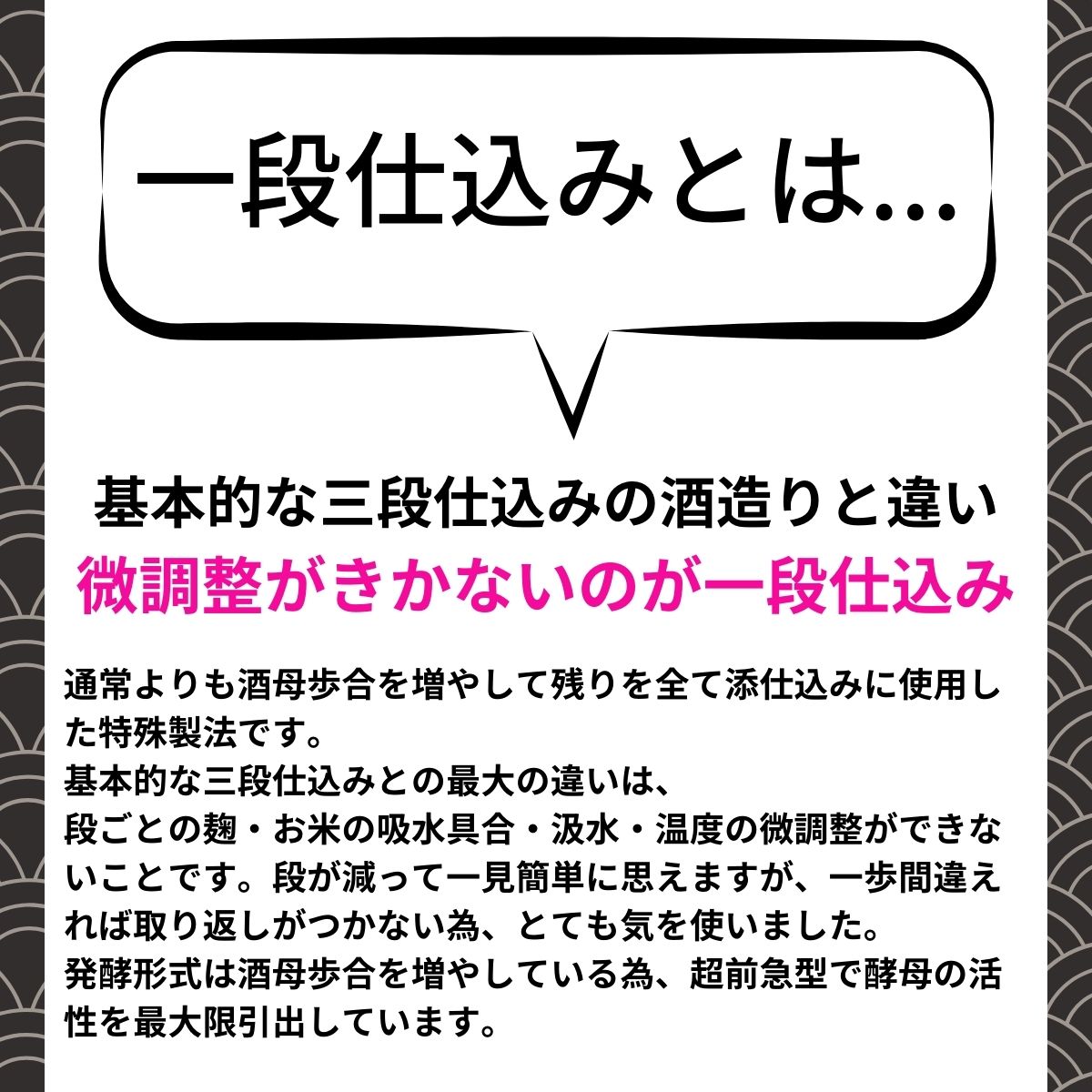 きまぐれドラゴン2024
生酒 数量限定