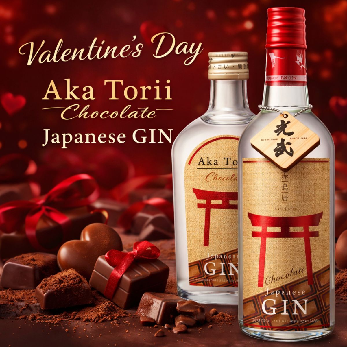 赤鳥居ショコラ